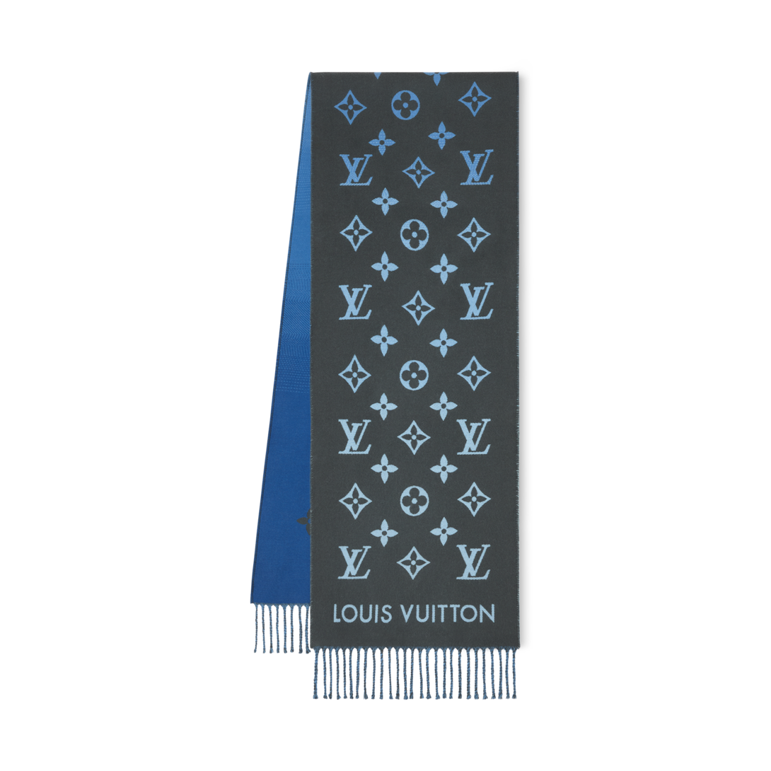 ルイヴィトン マフラー・オール アバウト モノグラム louis-vuitton--